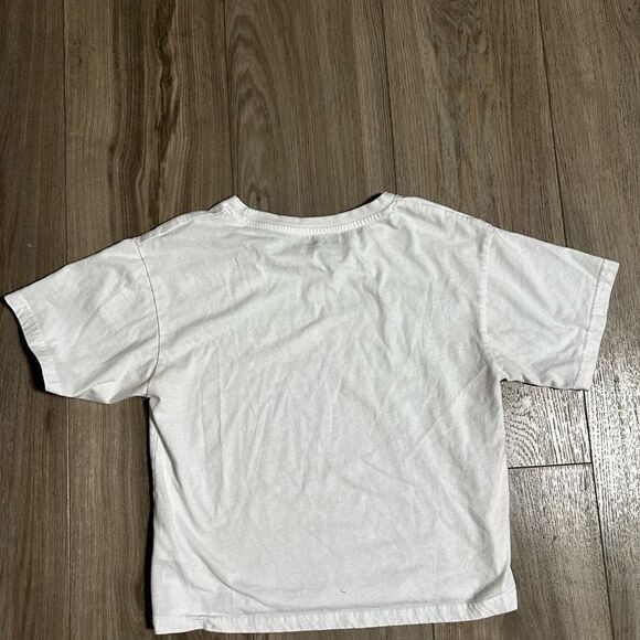 Girls CHAMPION Authentic Athletic wear t shirt size Large - Picture 4 of 4